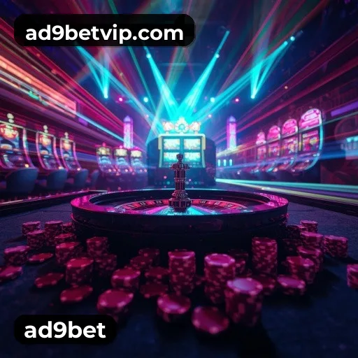 Bônus App ad9bet
