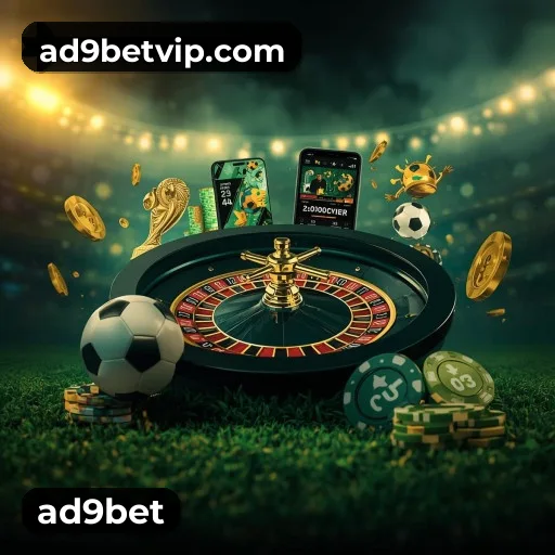 Vantagens App ad9bet