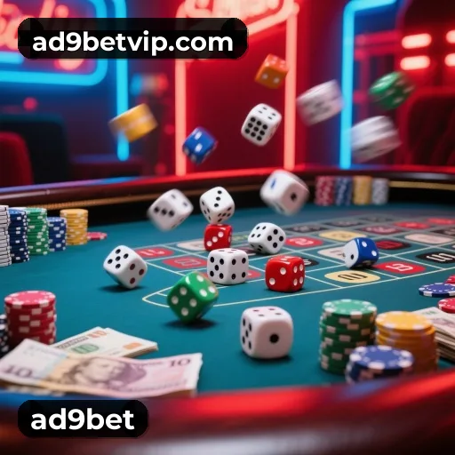 App Mobile ad9bet
