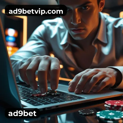 Aplicativo móvel ad9bet para iOS e Android
