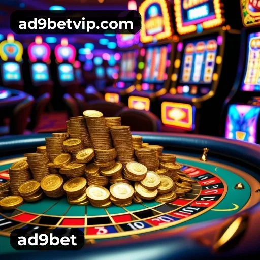 Jackpots ad9bet