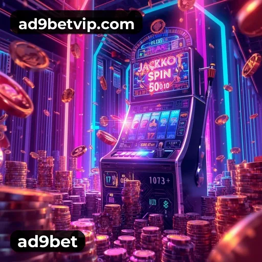 Slots desktop ad9bet