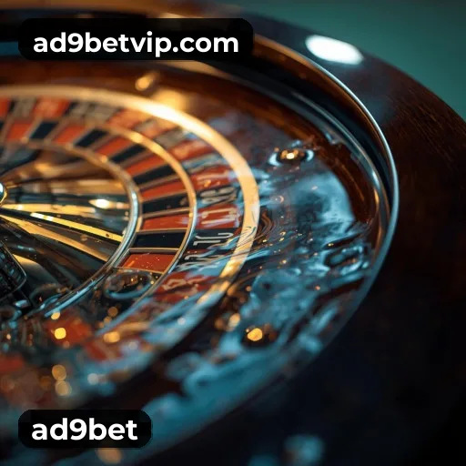 Variedade de slots ad9bet