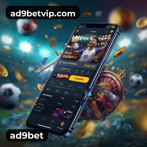 Vantagens VIP ad9bet