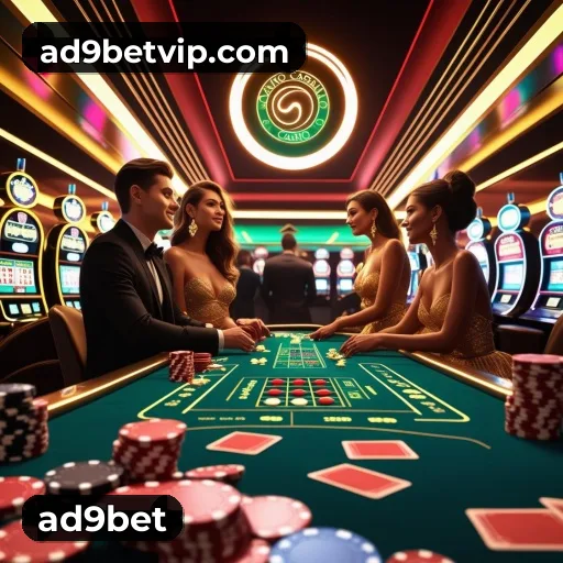 Promoções ad9bet